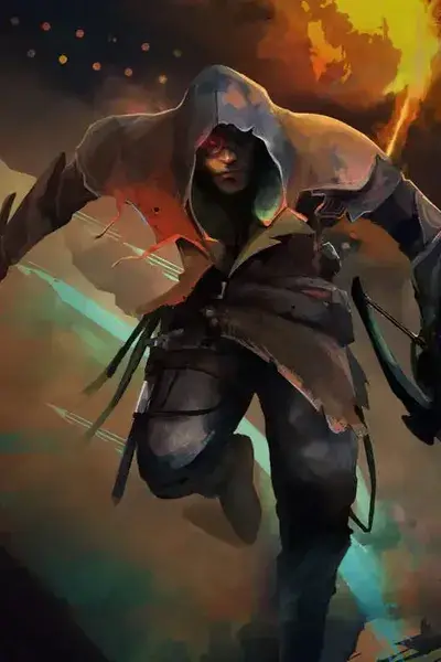 Seven: The Days Long Gone