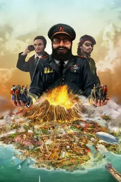 Tropico 4