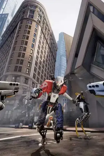 Robo Recall