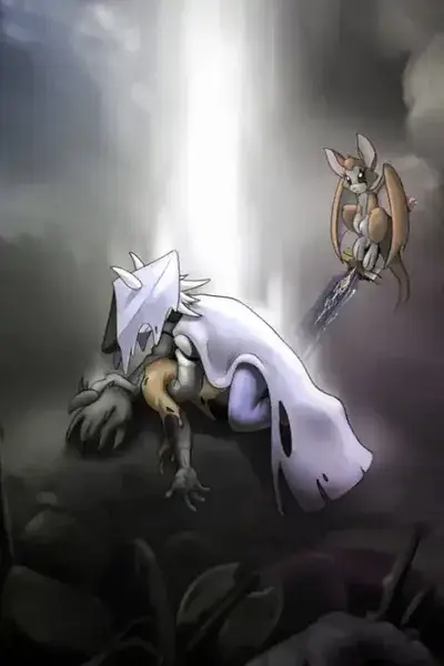 Dust: An Elysian Tail