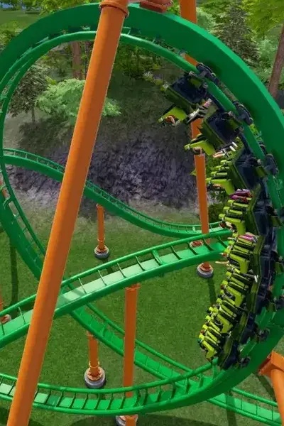 Rollercoaster Tycoon World