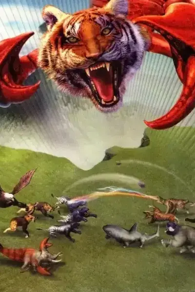 Impossible Creatures