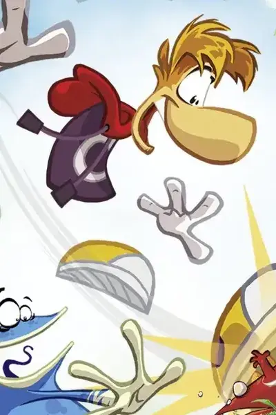 Rayman Origins