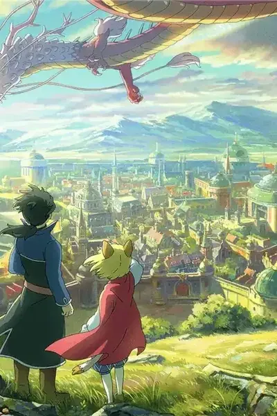 Ni no Kuni II: Revenant Kingdom