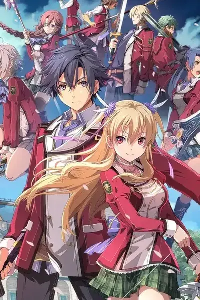 The Legend of Heroes: Trails of Cold Steel