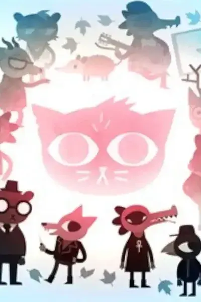 Night in the Woods