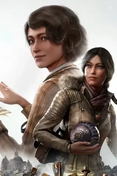 Syberia: The World Before