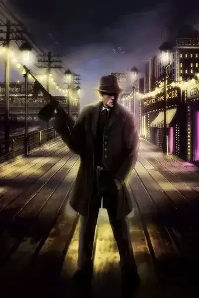 Omerta - City of Gangsters