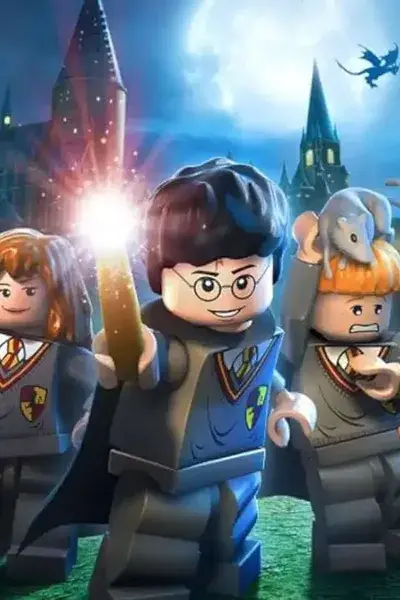 Lego Harry Potter: Years 1-4