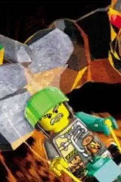 Lego Rock Raiders