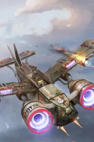 Sky Force Anniversary