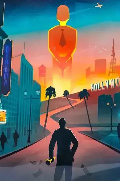 The Executive - Movie Industry Tycoon