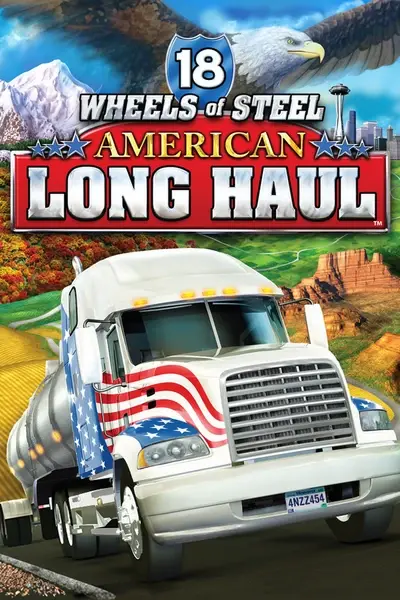 18 Wheels of Steel: American Long Haul