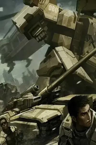 Front Mission Evolved