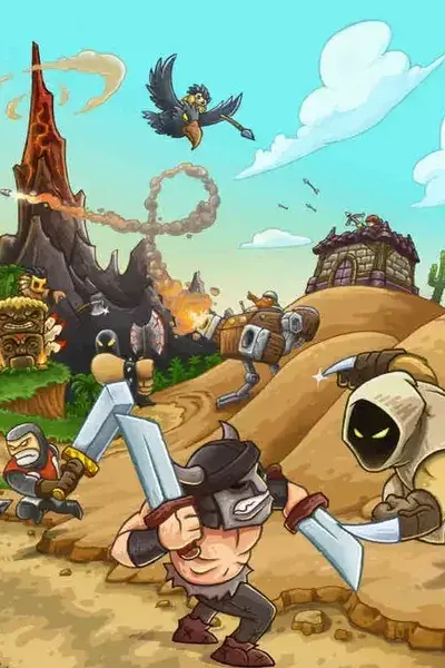 Kingdom Rush Frontiers - Tower Defense