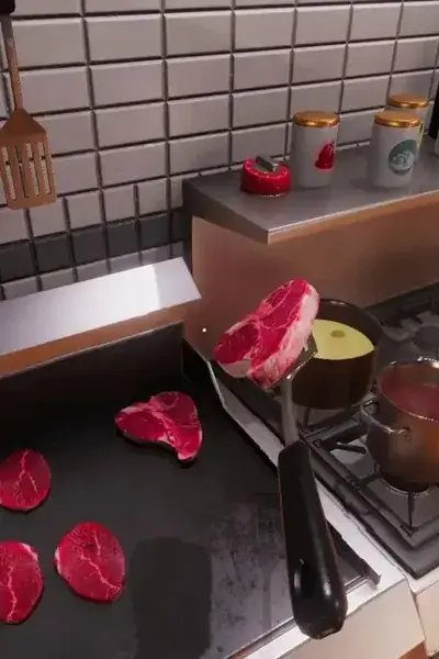 Cooking Simulator