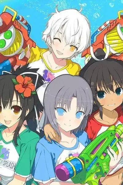 Senran Kagura Peach Beach Splash
