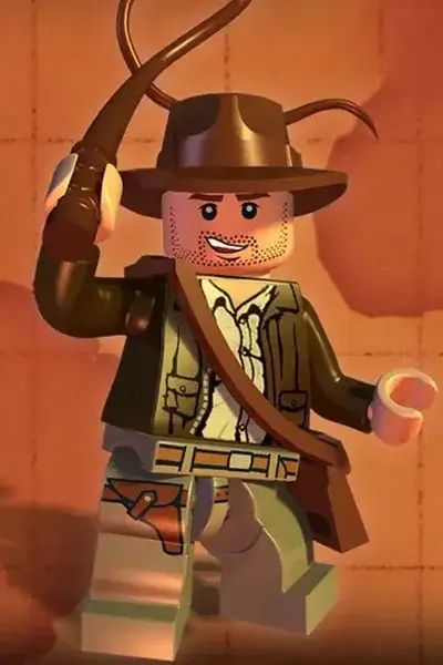 Lego Indiana Jones: The Original Adventures