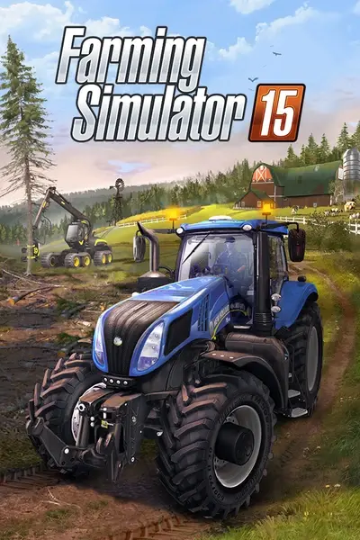 Farming Simulator 2015