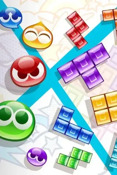 Puyo Puyo Tetris 2