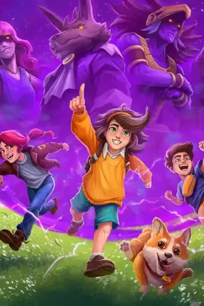 Bloomtown: A Different Story