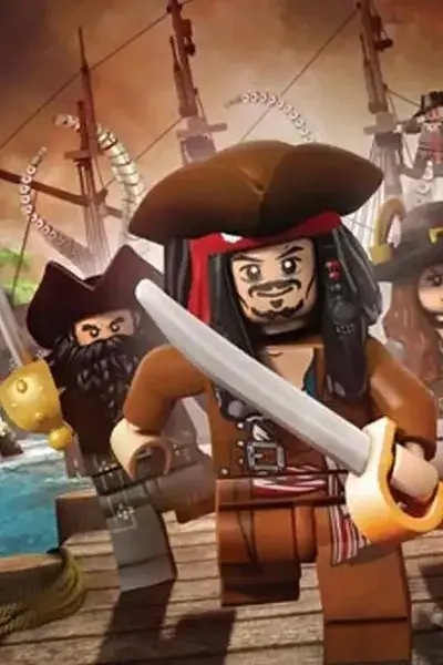 Lego Pirates of the Caribbean: The Video Game
