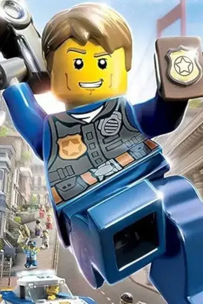Lego City Undercover