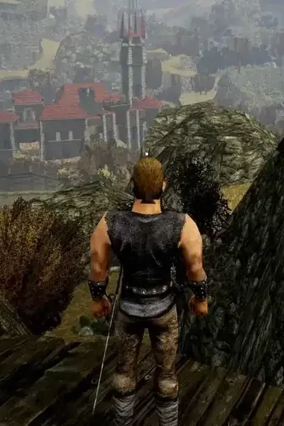 Gothic Unreal Community Remaster