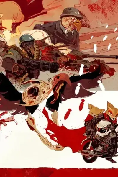 Laika: Aged Through Blood