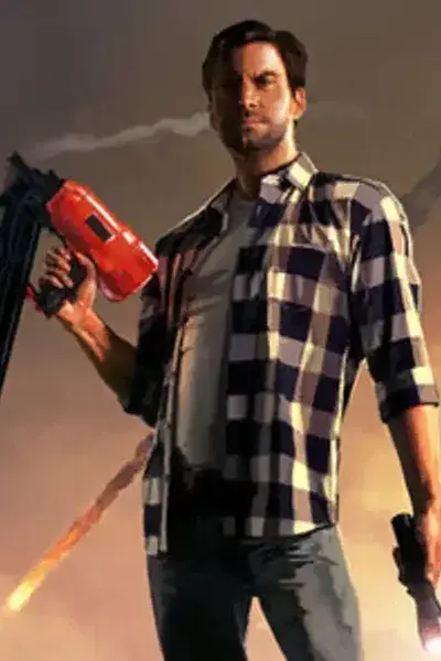 Alan Wake's American Nightmare