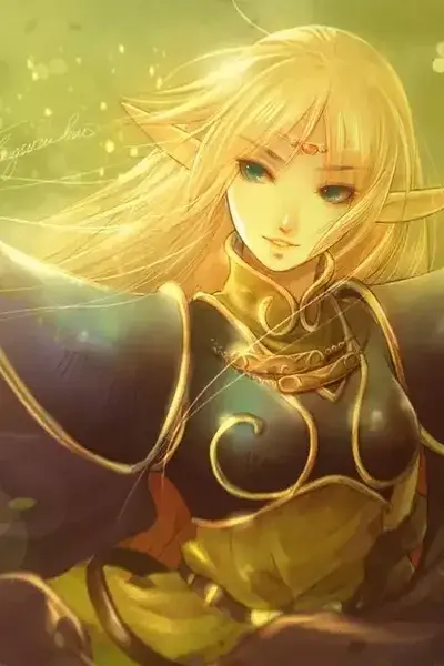Record of Lodoss War: Deedlit in Wonder Labyrinth