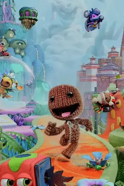 Sackboy: A Big Adventure