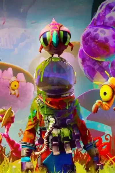 Journey to the Savage Planet