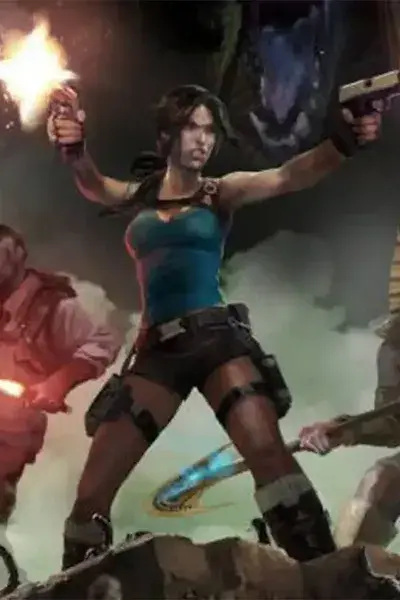 Lara Croft and the Guardian of Light