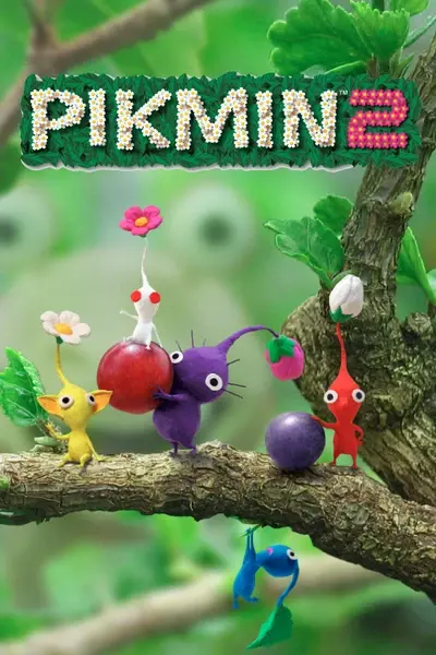 Pikmin 2 (Switch)