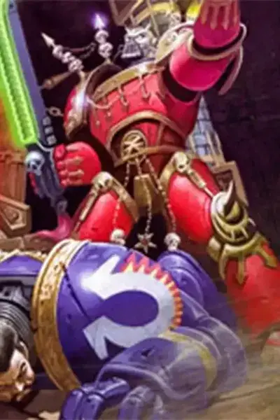 Warhammer 40,000: Chaos Gate