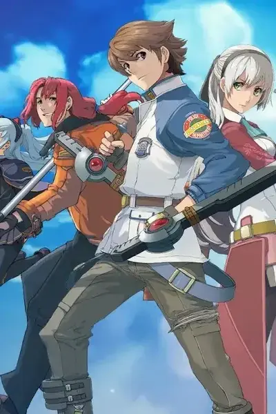 The Legend of Heroes: Trails from Zero