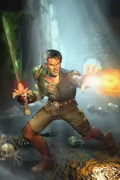 Crusaders of Might and Magic