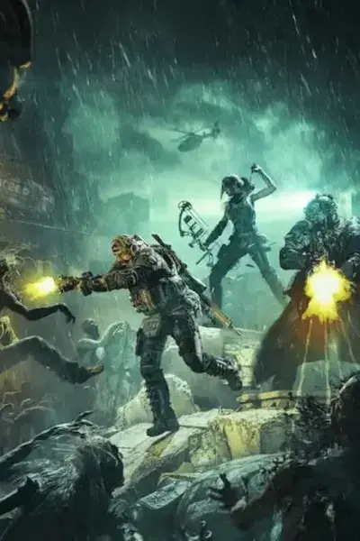 Yet Another Zombie Survivors