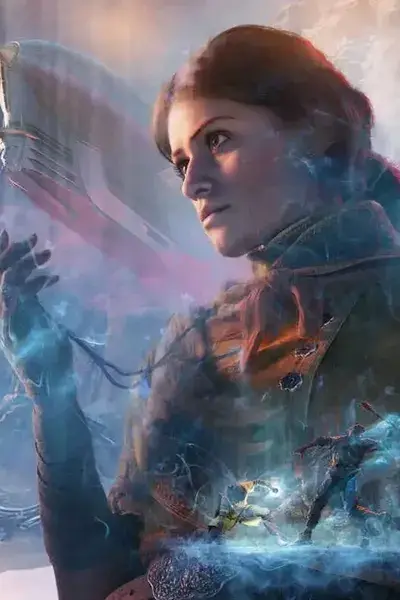 Unknown 9: Awakening