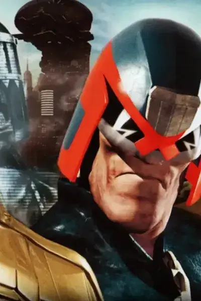 Judge Dredd: Dredd vs. Death