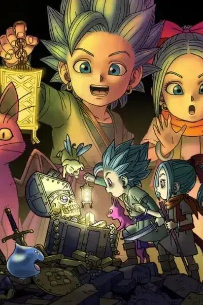 Dragon Quest Treasures
