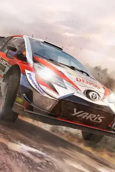 WRC 8 FIA World Rally Championship