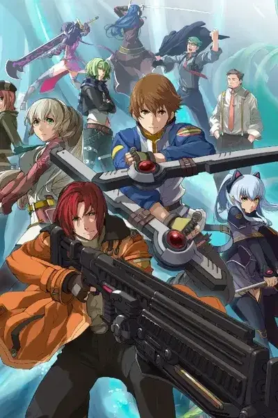 The Legend of Heroes: Trails to Azure