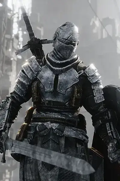 Bleak Faith: Forsaken