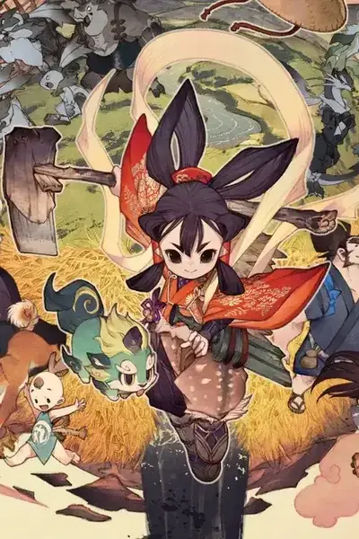 Sakuna: Of Rice and Ruin
