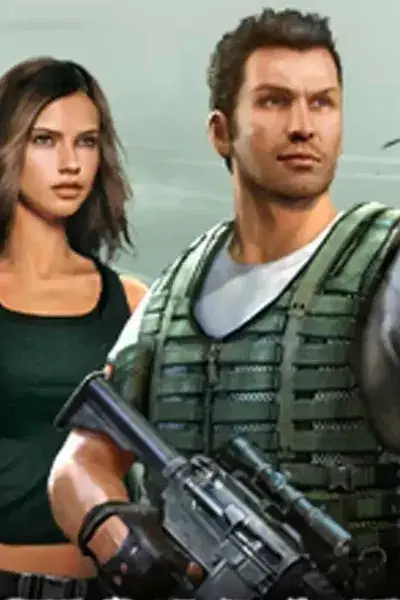 Xenus 2. White gold.