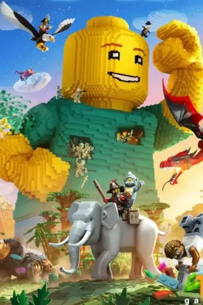 LEGO Worlds