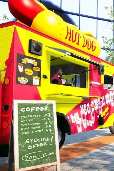 Food Truck Simulator