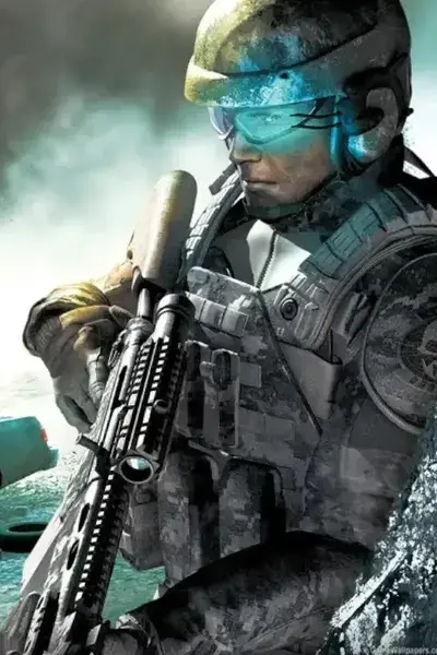 Tom Clancy's Ghost Recon: Advanced Warfighter 2